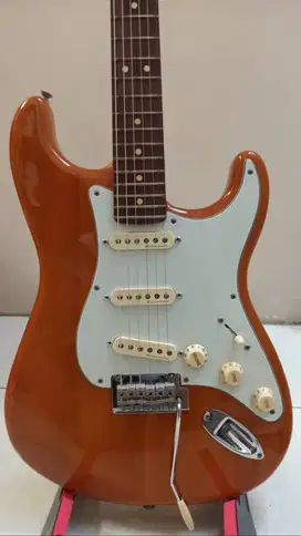 Fender stratocaster player series limited edition