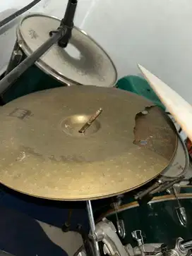 Stack Cymbals 16”
