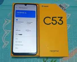 Realme C53 Ram 8/256