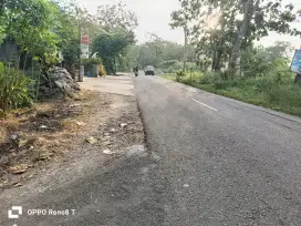 tanah milik sendiri dijual