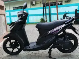 Yamaha Mio smail 2011 stater tokcer halus mulus terawat