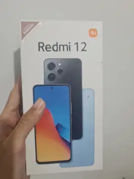 Hp redmi 12 hp casan ram 8/256