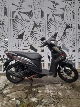 Spacy 2012 injeksi mesin 110 seperti vario beat