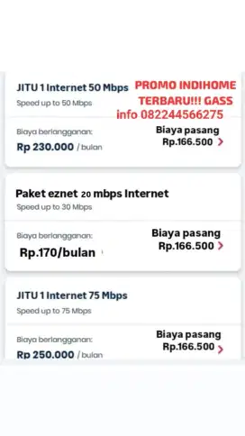 Wifi Indihome medan