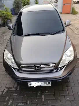 DI JUAL CEPAT Honda CR-V 2008 Bensin