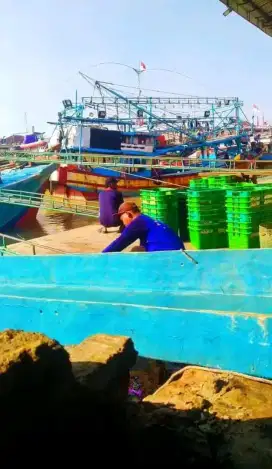 Butuh yang serius kerja dan siap kerja jadi abk
