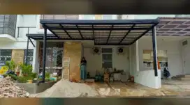 Kanopi baja ringan