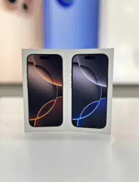 iPhone 16 Pro (New iBox)