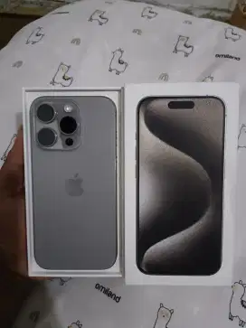 IPHONE 15 PRO IBOX