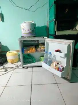 Jual kulkas mini normal semua