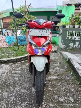 BEAT NEW ESP ECO CBS ISS FULL ORI