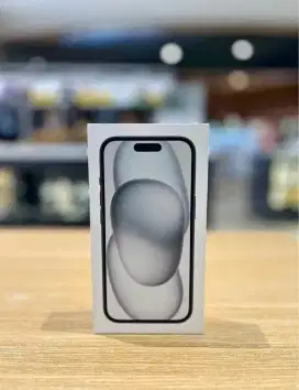 iPhone 15 128GB Black (New iBox)