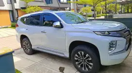 Pajero sport Dakar