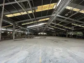 Dijual lahan dan Gudang di zona industri  Gunung Putri Bogor