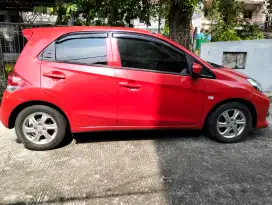 Honda Brio 2017 e manual, jarang pakai