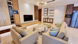 For Rent Furnished 3 Bedrooms Private Lift The Elements Rasuna Said
