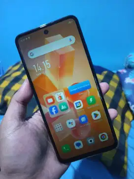 Infinix Hot 40i 8/256