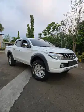 Mitsubishi Triton GLS 2018 4x4 Terawat joss