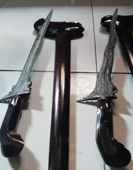 omyang jimbe dan pamengkang jagat komplit warangka
