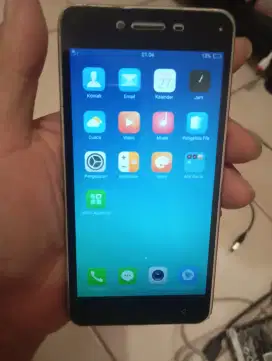 Hp Oppo A37f normal,no minus