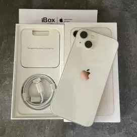 Iphone 13 128gb Ibox resmi garansi on