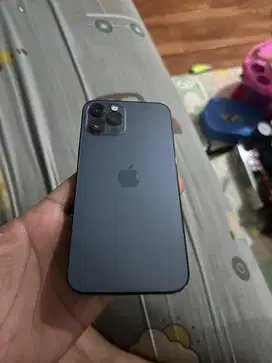 Iphone 12 pro 256gb ibox pasific blue