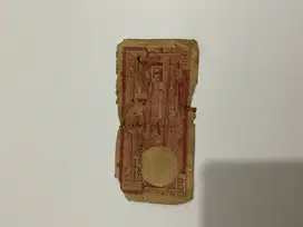 Uang Kuno 100 Rupiah Merah Tahun 1977 (Rp100 Merah)