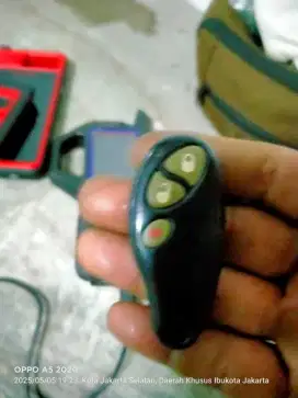 Duplikat remote mobil