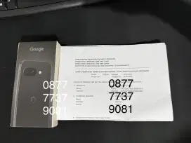 bnib google pixel 9a 8/128 
- bea cukai obsidian