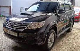 FORTUNER, GAGAHNYA BIKIN ORANG LIHAT DUA KALI !