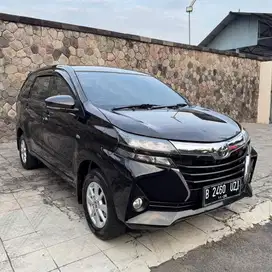 TOYOTA GRAND NEW AVANZA 1.3 G AT FACELIFT BLACK