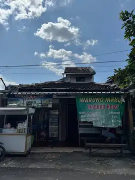 Rumah 1,5 Lt di Jl. Merbau Timur depan Lapangan Merbau, Banyumanik