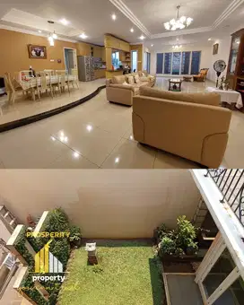 Rumah Mewah Furnish di Cluster Sapphire Summarecon PHG Gading Serpong