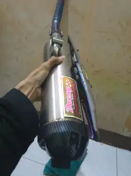 Knalpot vario new