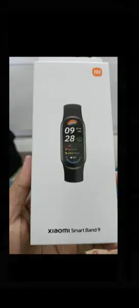 Xiaomi mi band 9 jam tangan pintar smartwatch smartband