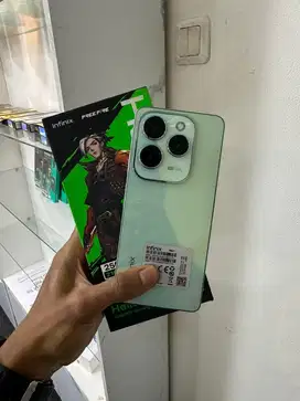 Infinix hot 40 pro 12/256 Second Like new