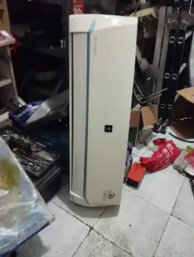 Kipas Angin Indoor AC Sharp + Remot