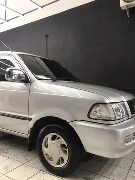 Kijang LGX 1.8 MT jual cepet murah