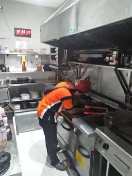 Service kompor gas LPG,PGN,LISTRIK