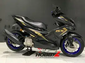 Yamaha aerox 155 abs 2018 modif hedon jinja cbr,istimewa mantap
