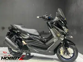 Yamaha nmax 155 modif hedon 2016 brembo ninja,km 14rb,istimewa mantap