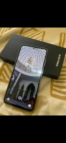 Jual Samsung S23fe 8/256gb