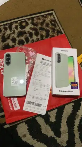 BISMILLAH JUAL CEPAT SAMSUNG A56 8/256