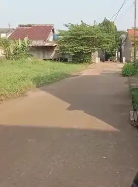 Jual cepat siap bangun lokasi pergudangan