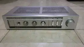 Power amplifier vintage made in japan pioneer sa301 stereo intergrated