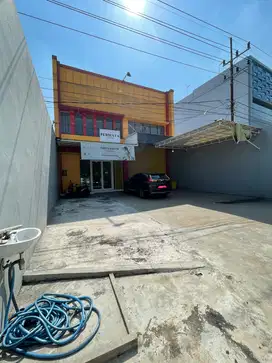 Ruko dan Gudang di Lidah Wetan