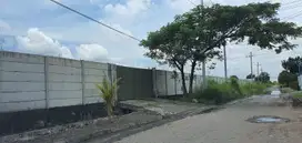 Lahan Siap Dibangun Bisa Akses Container di Sumput, Krikilan
