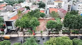 Proeprti Komersial di kawasan  segi tiga mas Surabaya Pusat