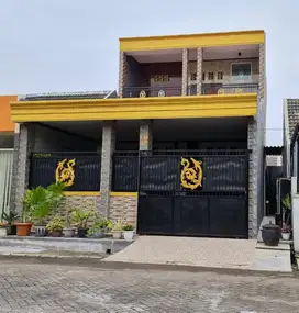 Rumah bagus siap huni