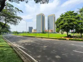 Dijual Kavling Komersial Seluas 2,4 Ha Di Pinggir Jalan Utama BSD